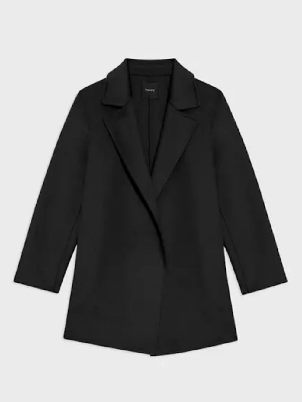 Theory Clairene Double Face Jacket